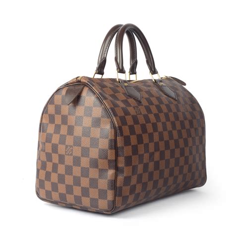 speedy 30 damier price.